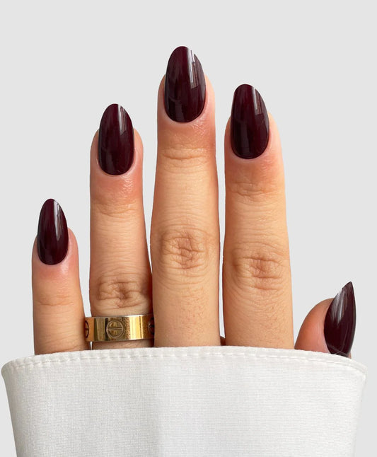 MANICHIURA INSTANT - LUXURY BROWN