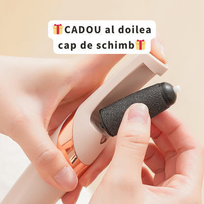 PILĂ ELECTRICĂ PENTRU CĂLCÂIE