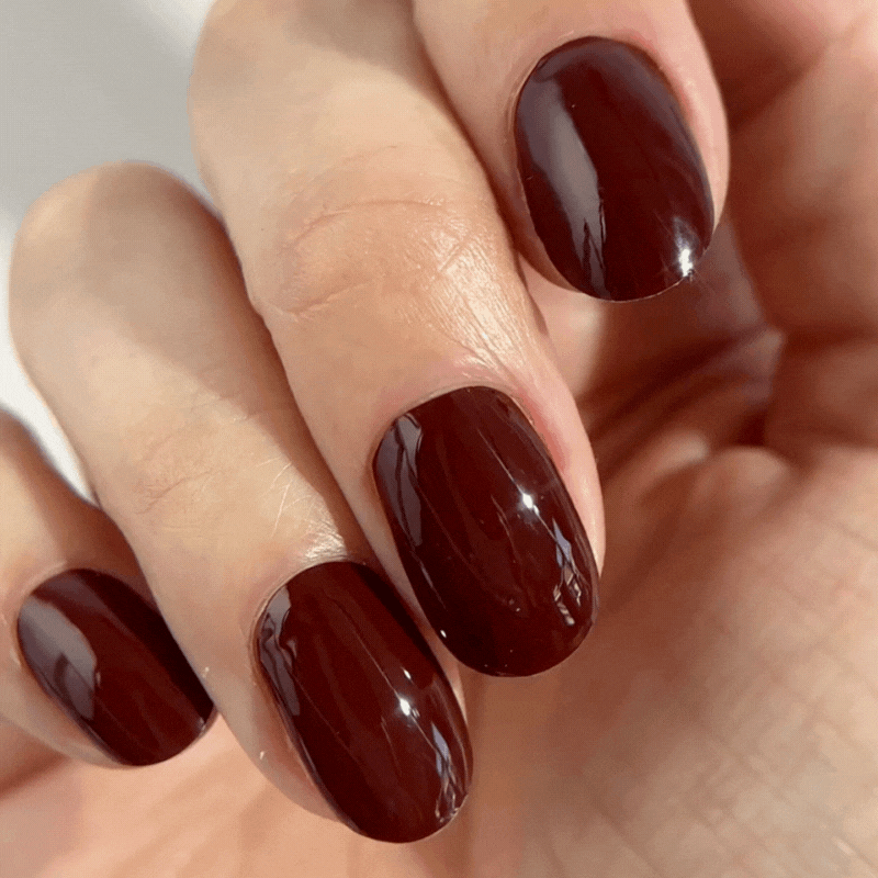 MANICHIURA INSTANT - LUXURY BROWN