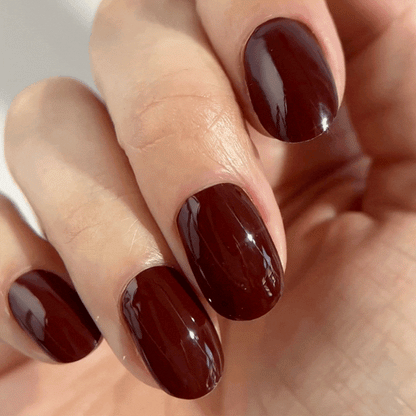 MANICHIURA INSTANT - LUXURY BROWN