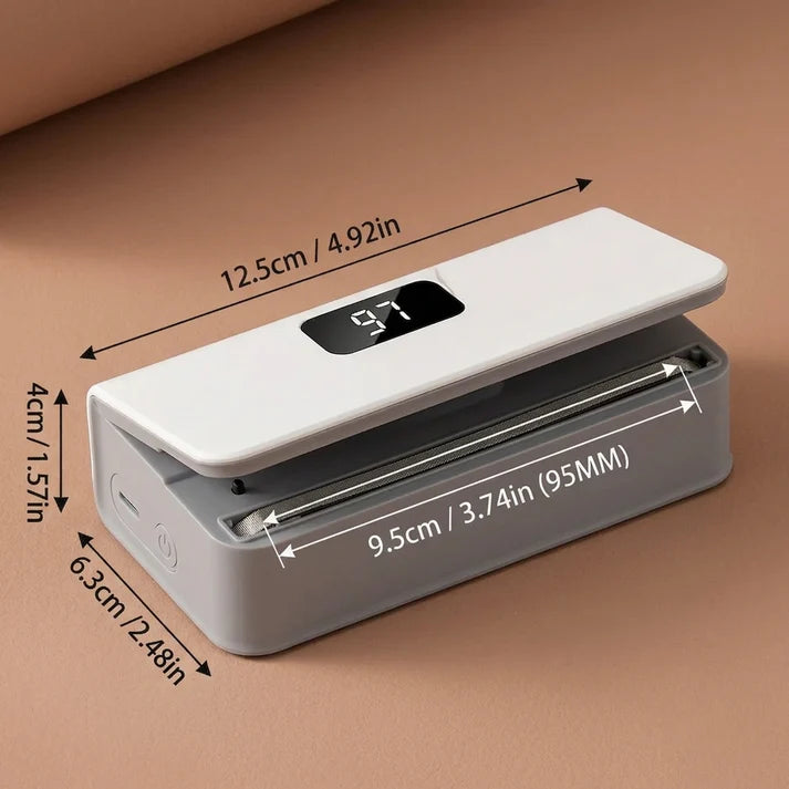 APARAT MAGNETIC PENTRU SIGILARE PUNGI