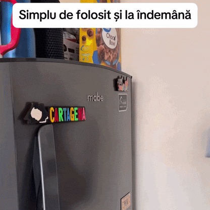 APARAT MAGNETIC PENTRU SIGILARE PUNGI